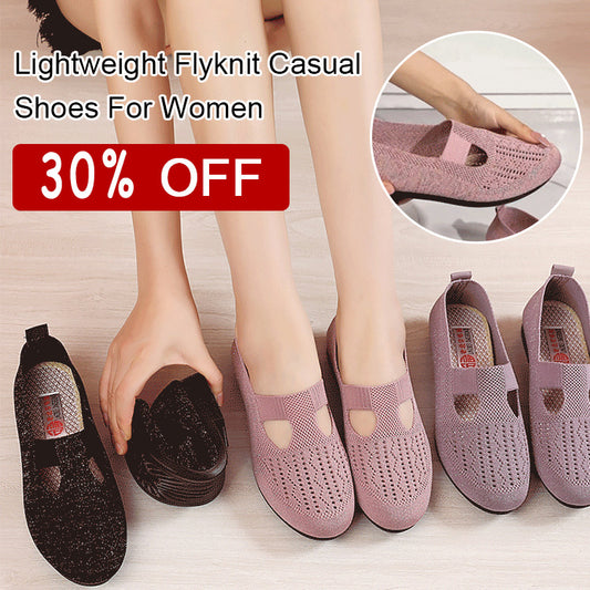 🤩【35-41】Pantofi antiderapanți, comozi și respirabili pentru mame✅Ușori și ușor de încălțat