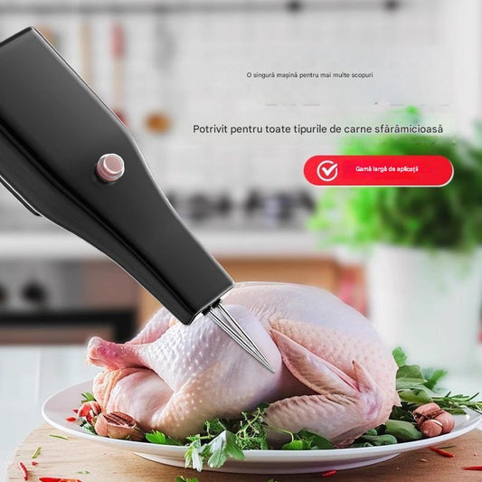 🐓🦆🐓🦆Dispozitiv electric pentru îndepărtarea rapidă a părului de la păsări