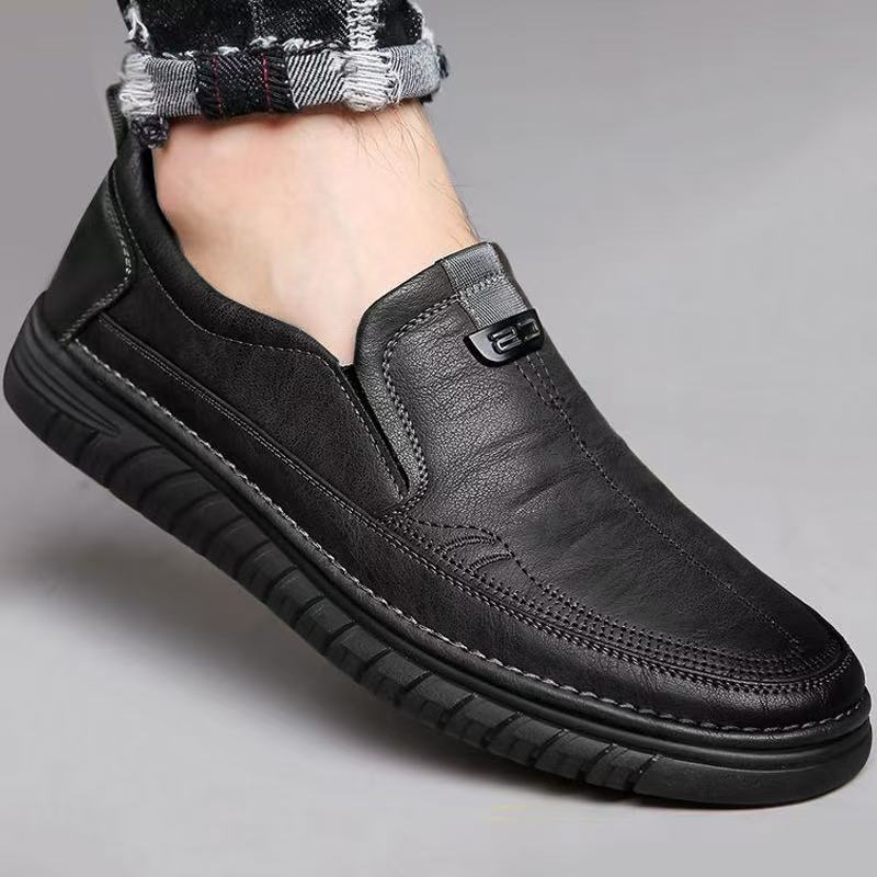 🏆️👞【39-44】Pantofi bărbătești din piele naturală moale