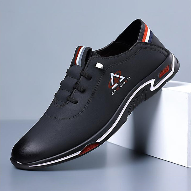 🏆【39-44】Pantofi casual din piele pentru bărbați - sporesc temperamentul și farmecul bărbaților