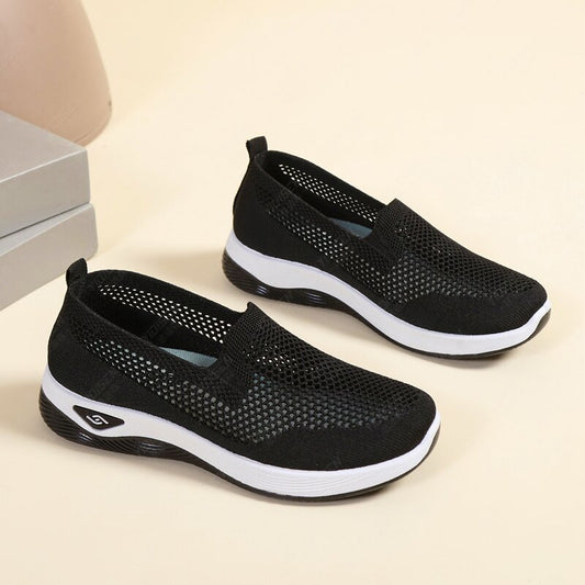 🥿✨【36-41】Pantofi slip-on pentru femei – ușori, respirabili, ideali pentru vară