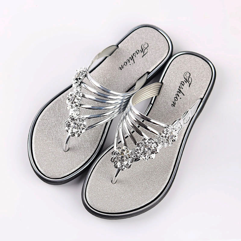 【36-41】2025 Flip-flops de vară pentru femei