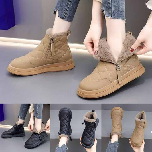 Damskie ciepłe buty bawełniane【35-41】