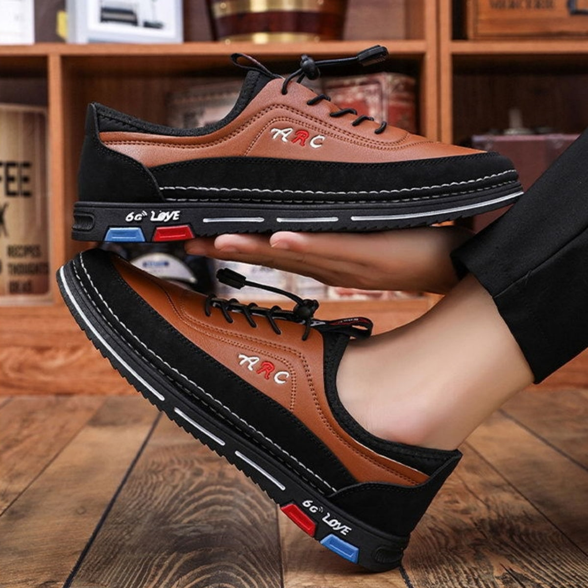 🔥[39-48]Pantofi business casual pentru bărbați