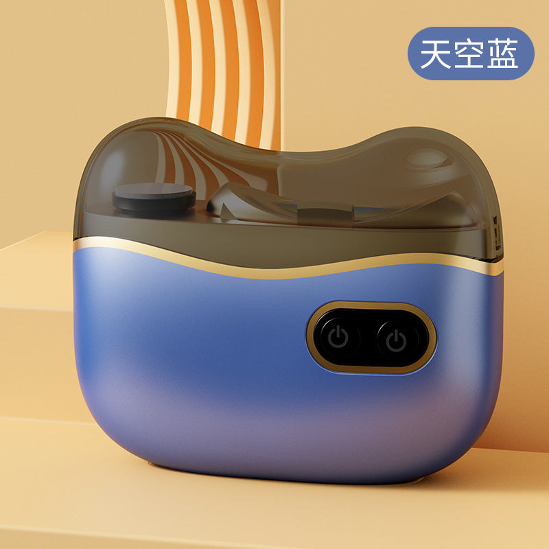 ✂️💅🔥[2 kusy 720 Kč——Průměrná cena za kus: 360 Kč] Multifunkční elektrická bruska na nehty, elektrické kleštičky na nehty s ochranou proti svírání