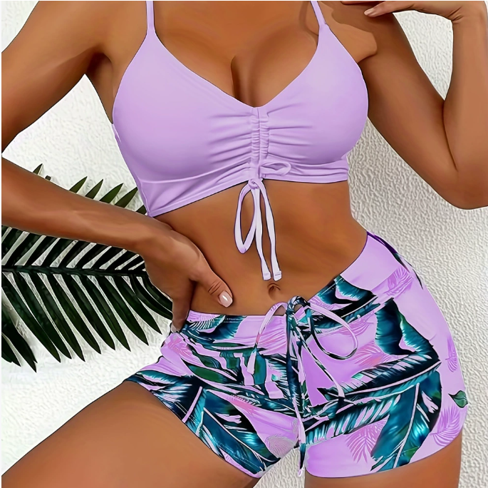 🏊‍👙🌴Elegantne kopalke s potiskom za večje velikosti - kupite eno, dobite drugo za polovico cene