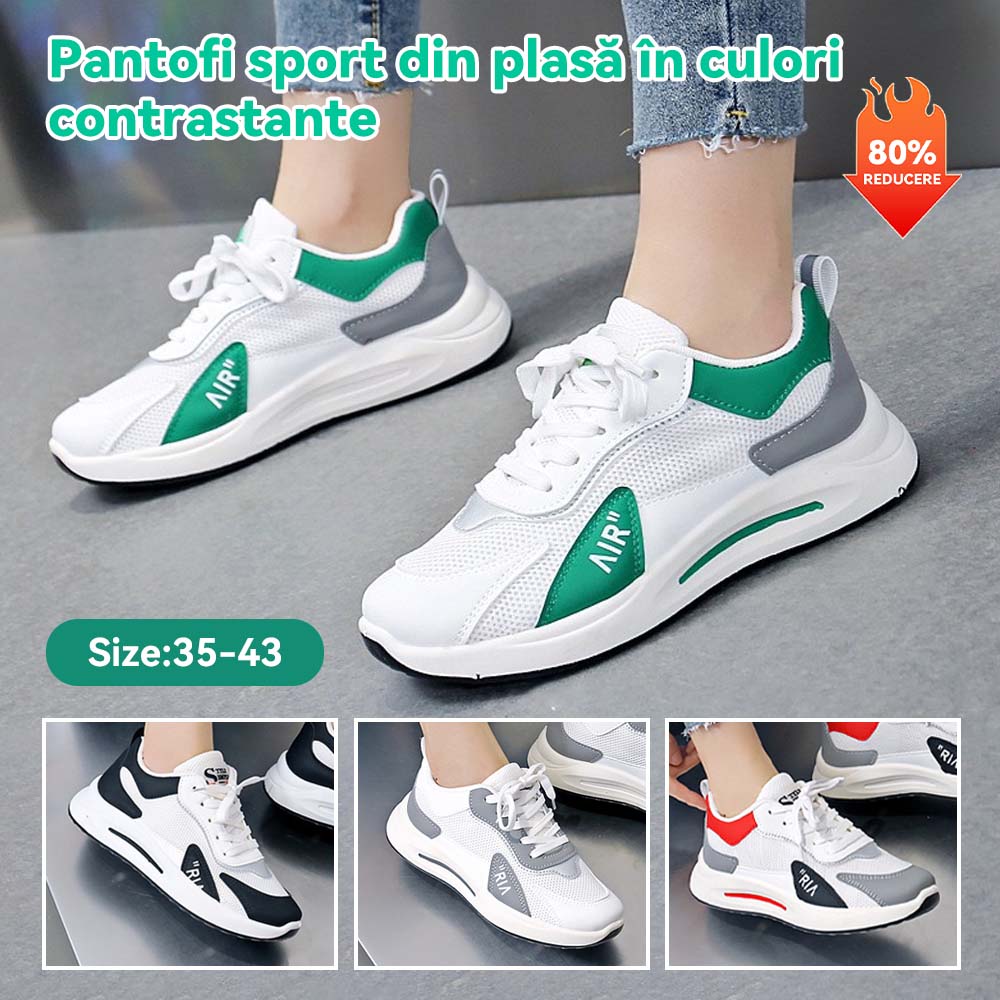 【36-43】 Pantofi sport casual pentru femei la modă 2025