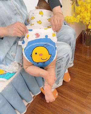 👶【 3 bucati】✨ Chiloței de antrenament reutilizabili – moi, respirabili și impermeabili! 💦