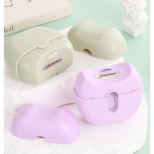 ✂️💅 Multifunkcionális elektromos körömreszelő, elektromos körömvágó becsípődésgátlóval