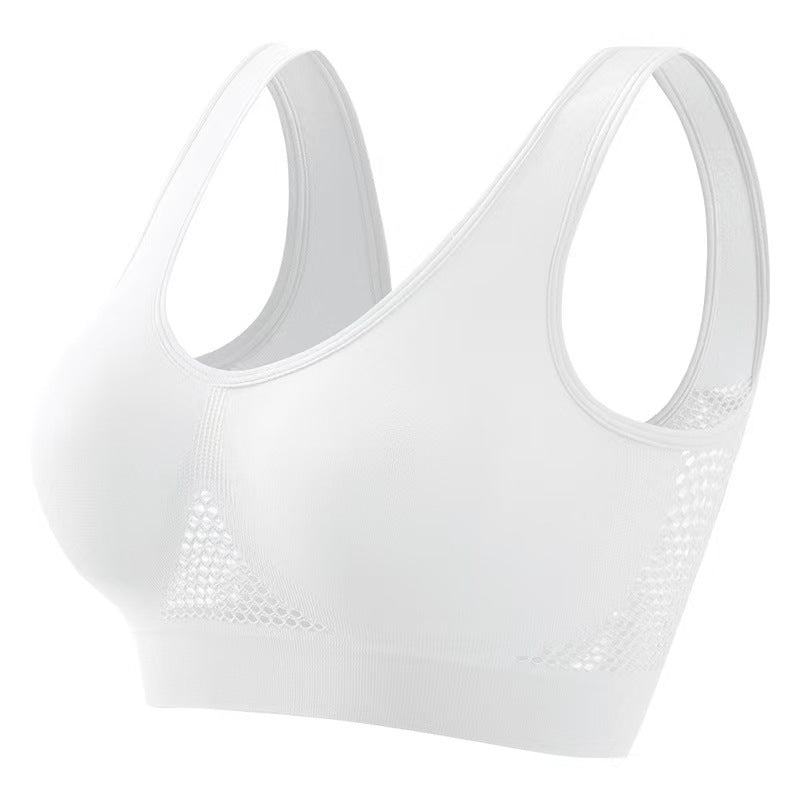 🥰【Pachet de 2】Sutien respirabil și răcoros pentru mărimi mari❤️【40-120KG】