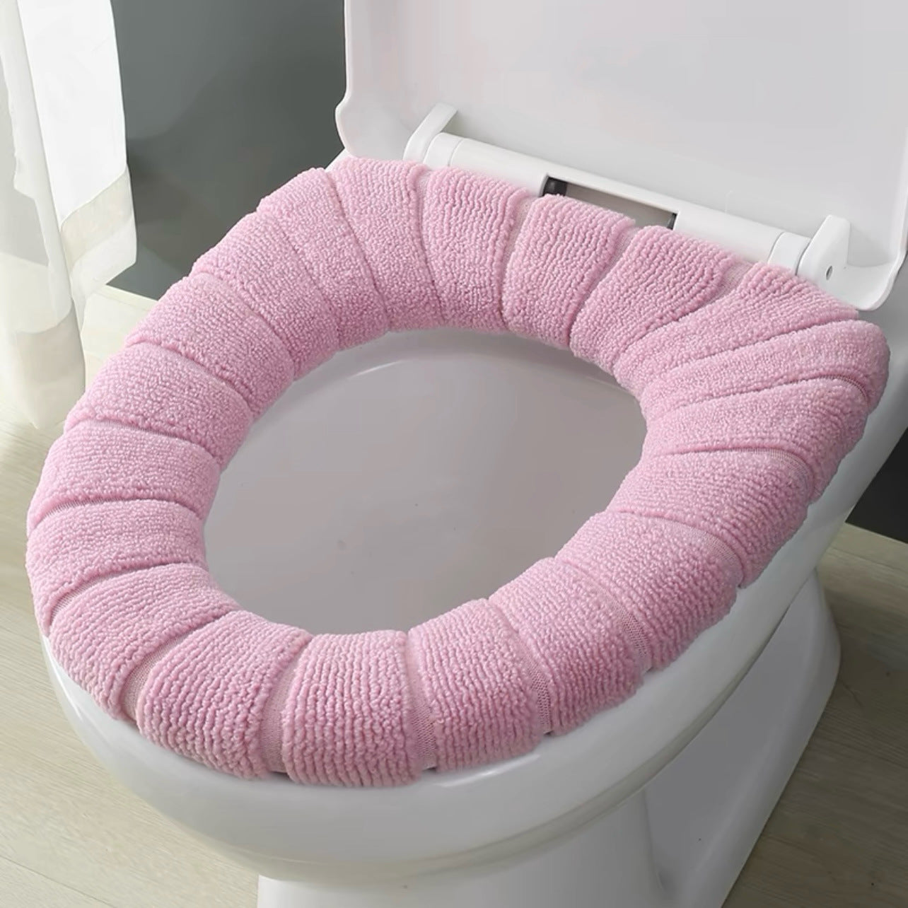 [Vegyél egyet, egyet kapsz ingyen] Téli meleg univerzális WC-szőnyeg