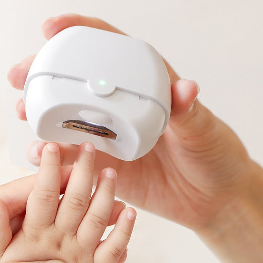 ✂️💅 Multifunkcionális elektromos körömreszelő, elektromos körömvágó becsípődésgátlóval