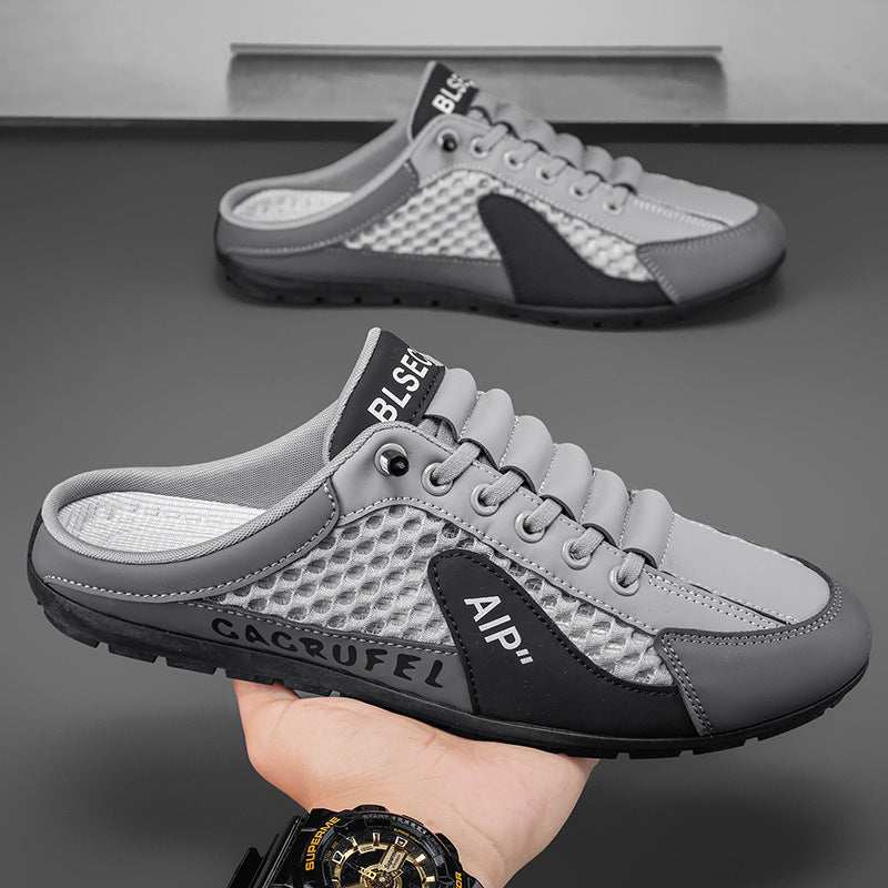 👞🔥【Sniženje cijene】【39-44】Nove muške sportske papuče za svakodnevno nošenje, moderne i stilizirane