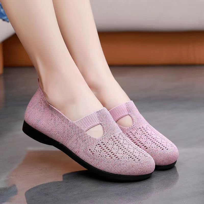 🤩【35-41】Pantofi antiderapanți, comozi și respirabili pentru mame✅Ușori și ușor de încălțat