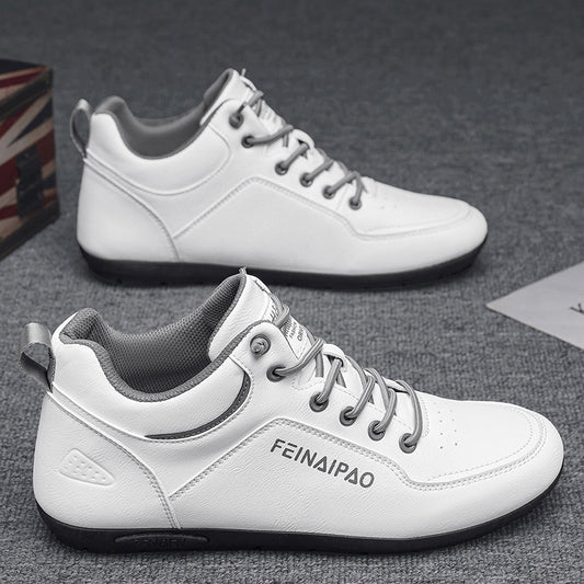 【39-44】Pantofi business casual pentru bărbați, din piele, confortabili și respirabili, din piele de înaltă calitate, care nu se șifonează ușor.