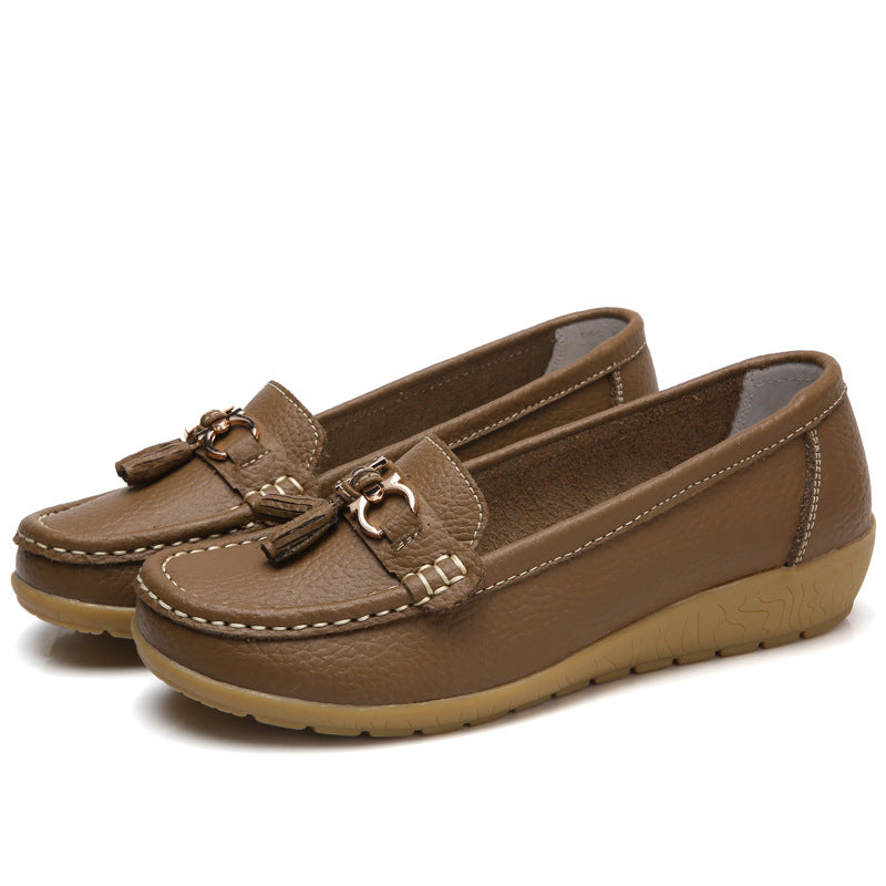 【35-44】2025 pantofi casual pentru femei, la modă și confortabili, stil nou