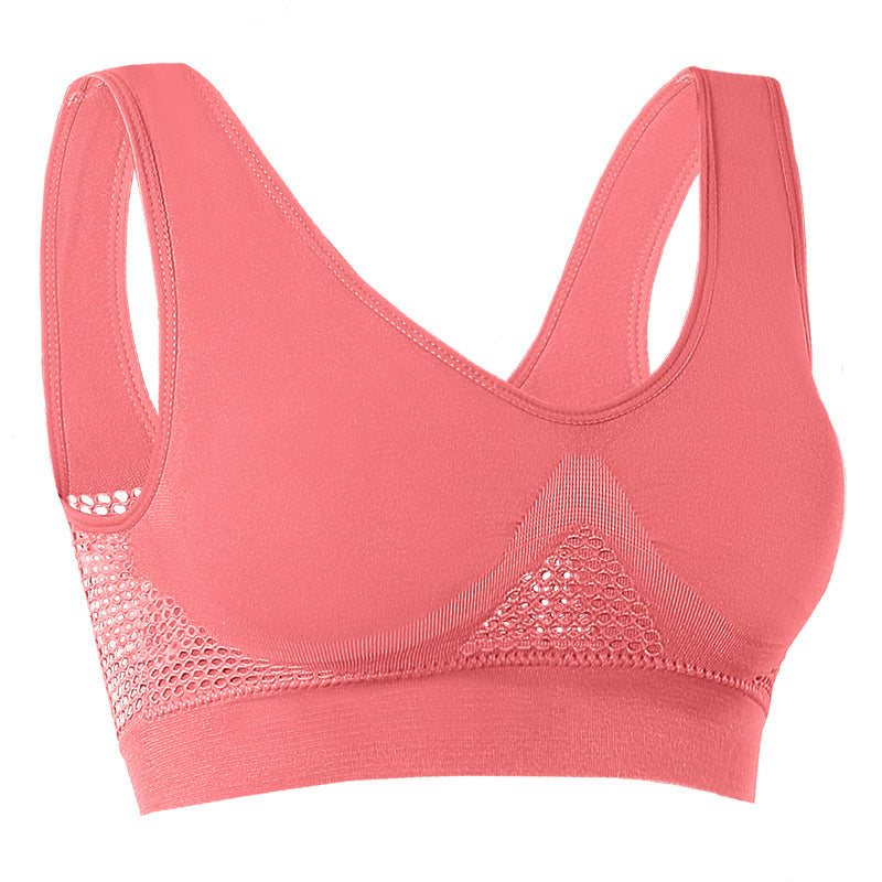 🥰【Pachet de 2】Sutien respirabil și răcoros pentru mărimi mari❤️【40-120KG】