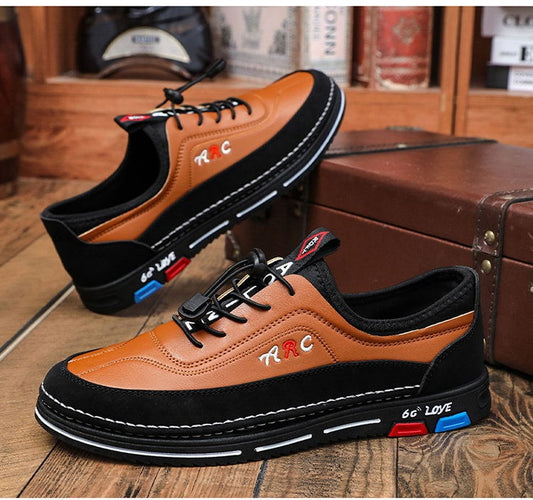 🔥[39-48]Pantofi business casual pentru bărbați