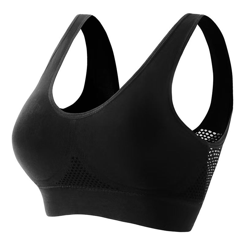 🥰【Pachet de 2】Sutien respirabil și răcoros pentru mărimi mari❤️【40-120KG】
