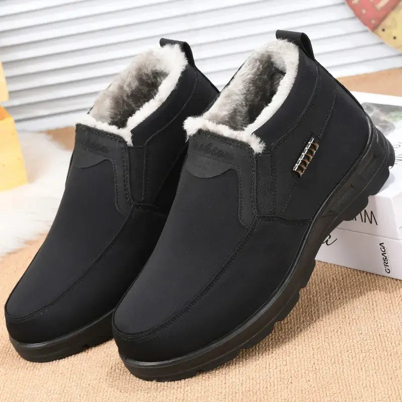 👞 Zimowa wyprzedaż -50% 🔥🔥【39-47】Zimowe buty, ocieplane i wzmocnione, wodoodporne i ciepłe