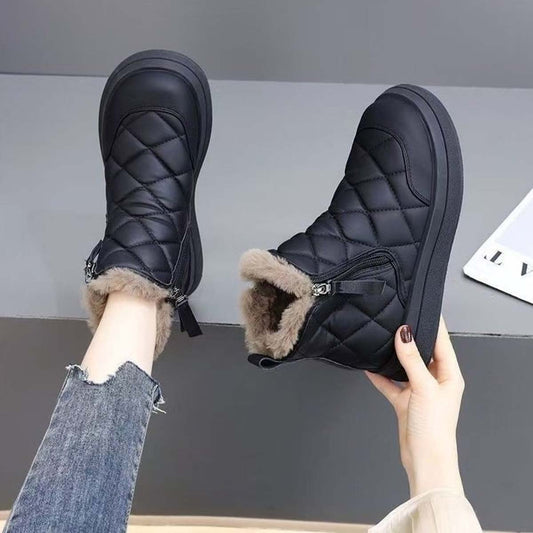 Damskie ciepłe buty bawełniane【35-41】