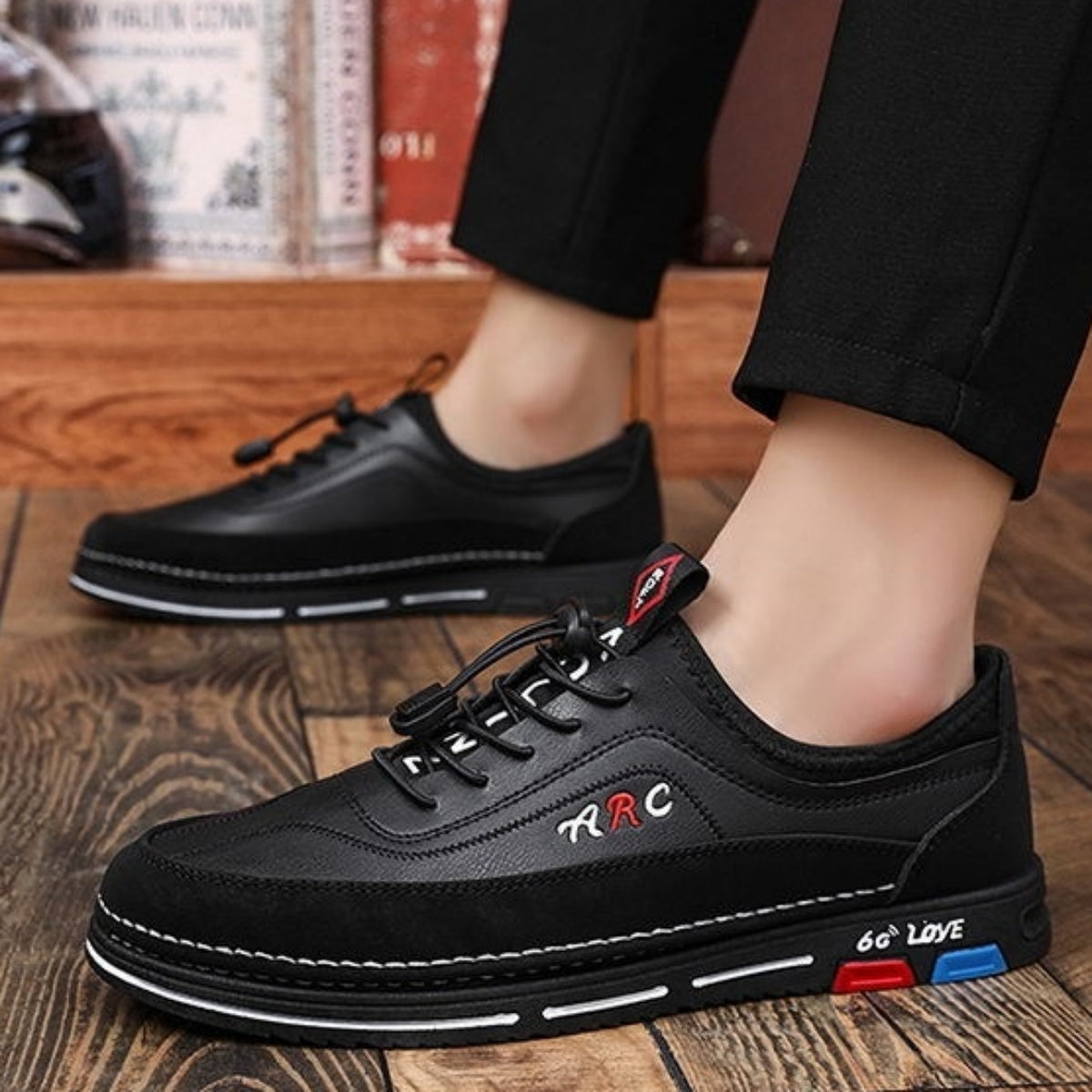 🔥[39-48]Pantofi business casual pentru bărbați