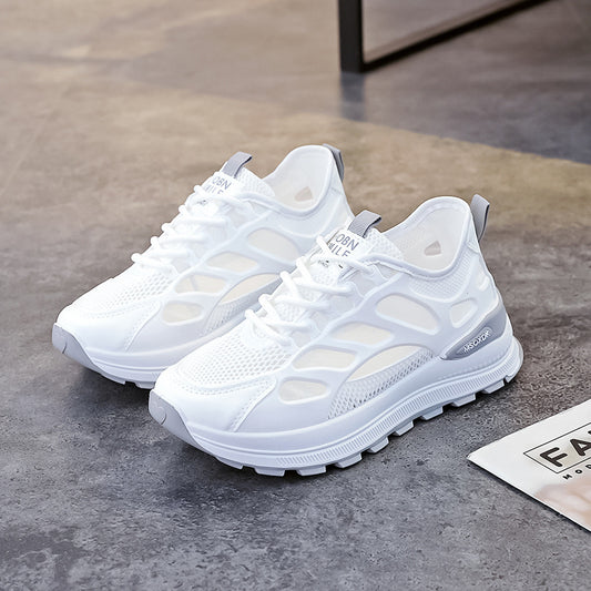 💥【35-40】Pantofi noi cu plasă respirabilă, pantofi care sunt ca niște aparate de aer condiționat