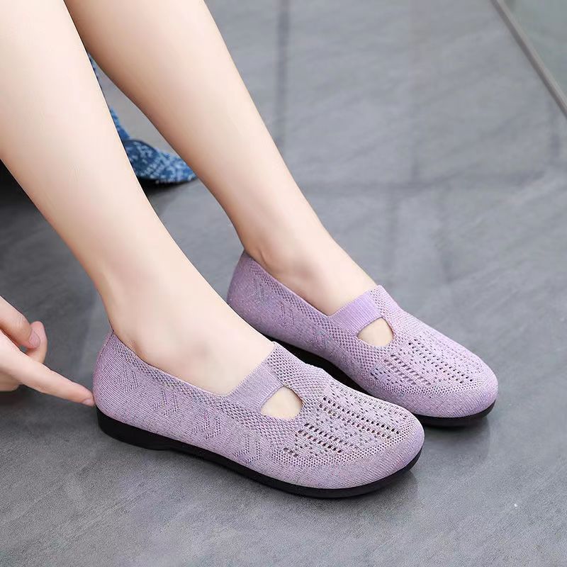 🤩【35-41】Pantofi antiderapanți, comozi și respirabili pentru mame✅Ușori și ușor de încălțat