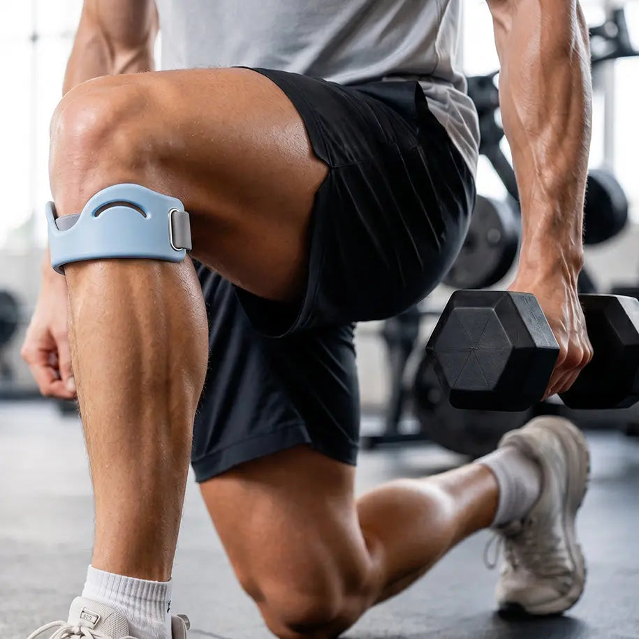 【Compra un par y llévate otro gratis.】4 pares por 29 € 🩺 Rodillera deportiva 👉 La rodilla necesita tiempo. Esta banda se lo proporciona.