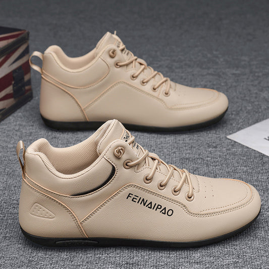 【39-44】Pantofi business casual pentru bărbați, din piele, confortabili și respirabili, din piele de înaltă calitate, care nu se șifonează ușor.