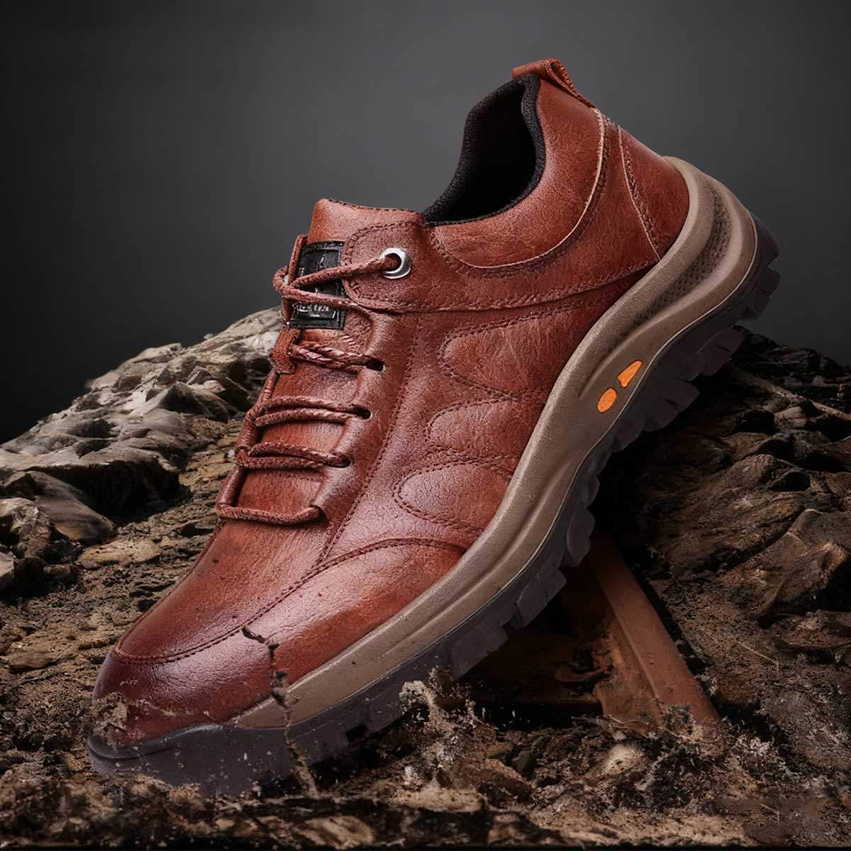 🔥👞Nove modne muške kožne cipele 2025., izuzetno udobno iskustvo, Dostupne su i tanke i debele verzije.