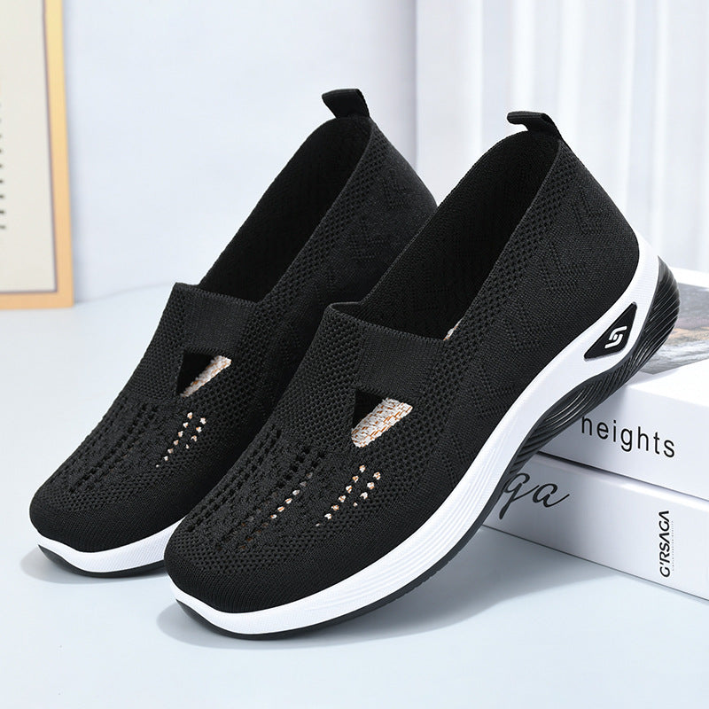 😍👟【35-41】Pantofi casual de damă, confortabili, respirabili, anti-alunecare