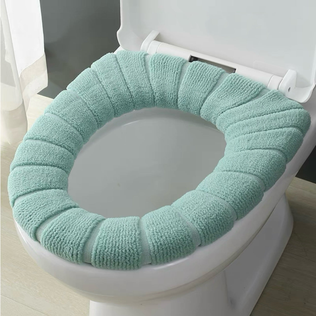 [Vegyél egyet, egyet kapsz ingyen] Téli meleg univerzális WC-szőnyeg