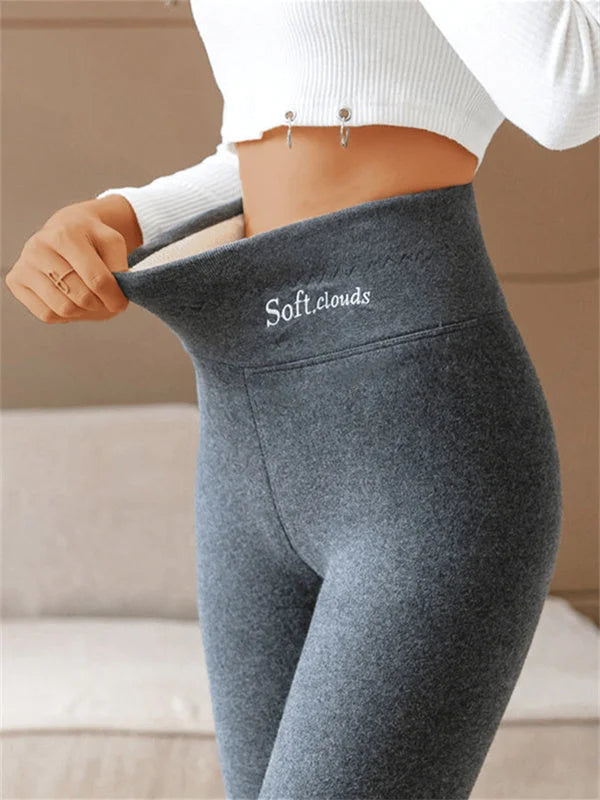 ✨⛄【Kupite jedan, dobijte jedan gratis🔥】【S-5XL】Tople vunene tajice za žene - must-have za jesen/zimu 2025.