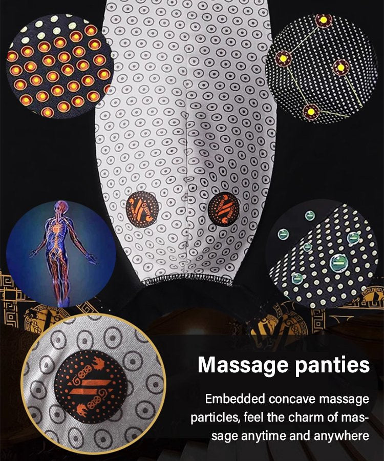 🔥Cumpără 4, primești 4 gratis🔥2025 Boxeri de lux pentru bărbați