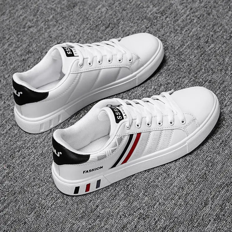 💯🔥 【39-48】Nowe męskie buty casual biznesowe z oddychającej, wodoodpornej i plamoodpornej skóry, z miękką podeszwą