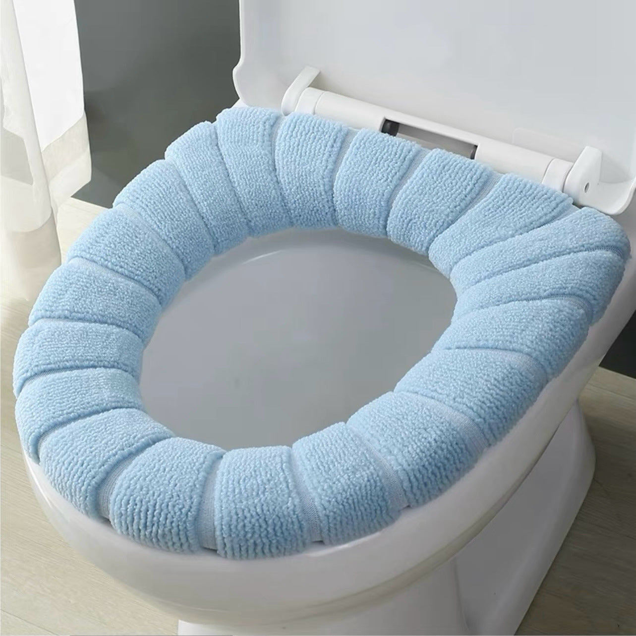 [Vegyél egyet, egyet kapsz ingyen] Téli meleg univerzális WC-szőnyeg