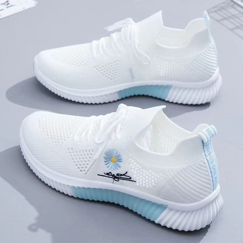 🔥🌼【35-40】2025 pantofi casual de damă din plasă de stil nou