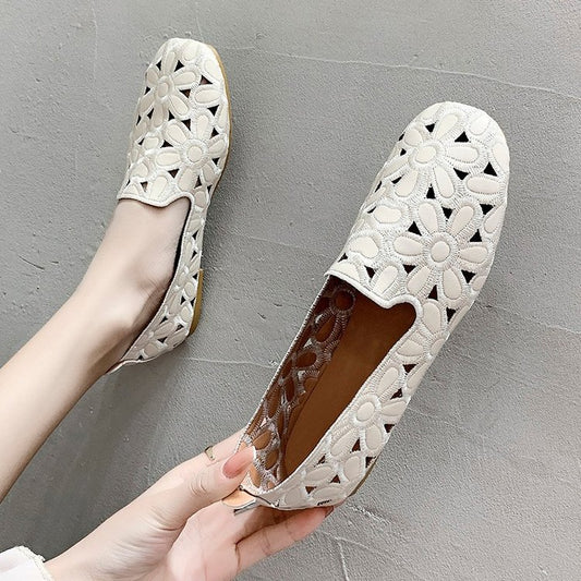 🌺🌺【35-42】Noui pantofi florali pentru femei la modă
