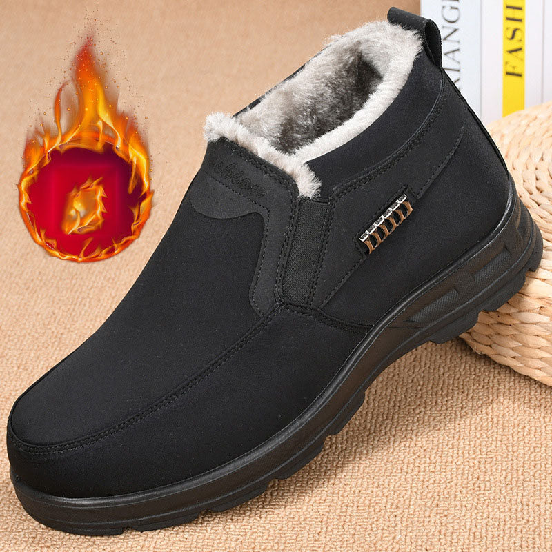 👞 Zimowa wyprzedaż -50% 🔥🔥【39-47】Zimowe buty, ocieplane i wzmocnione, wodoodporne i ciepłe