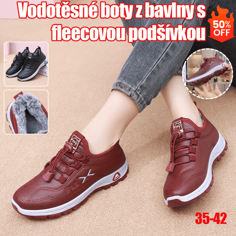 【Időben korlátozott 50% kedvezmény】👢✨💖Kézzel készített valódi bőr és bársony női cipők, új téli stílus