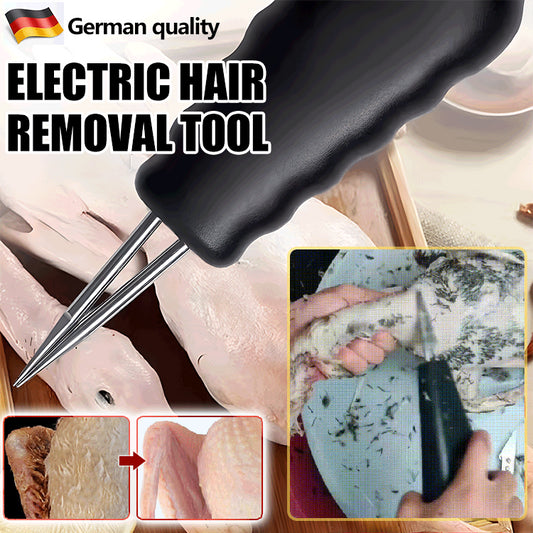 🛒🦆Elektromos baromfiszőreltávolító gyorsan