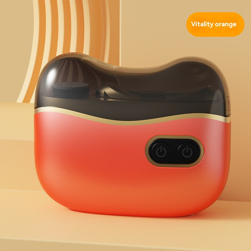 ✂️💅🔥[2 kusy 720 Kč——Průměrná cena za kus: 360 Kč] Multifunkční elektrická bruska na nehty, elektrické kleštičky na nehty s ochranou proti svírání