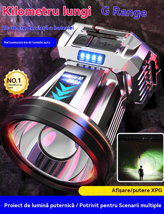 Lampa germană de înaltă performanță❗❗❗ Au mai rămas doar ultimele 100 de piese⚡
