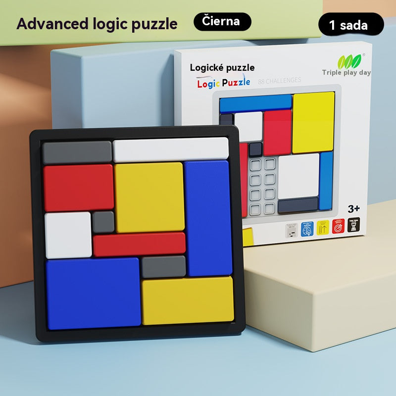 🧒Oktató jellegű rejtvények gyerekeknek, logikus gondolkodás fejlesztése, építőkockák, oktató játékok