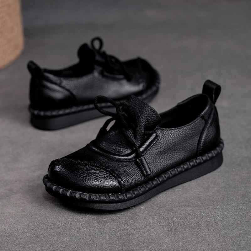 🔥【35-40】😍✨Pantofi de calitate superioară, piele moale, lucrat manual, promoție