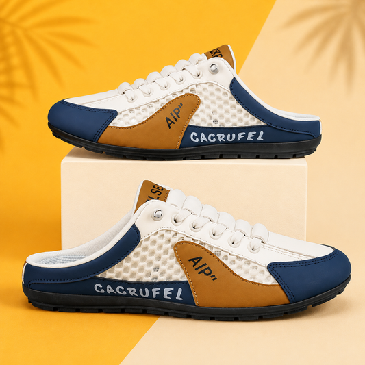 👞🔥【Sniženje cijene】【39-44】Nove muške sportske papuče za svakodnevno nošenje, moderne i stilizirane