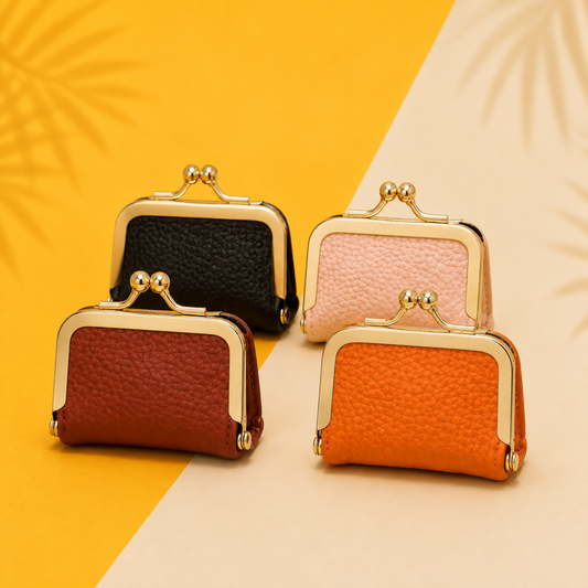 🔥Compra 1 y llévate 1 gratis🔥✨Nueva llegada✨Mini joyero de cuero PU