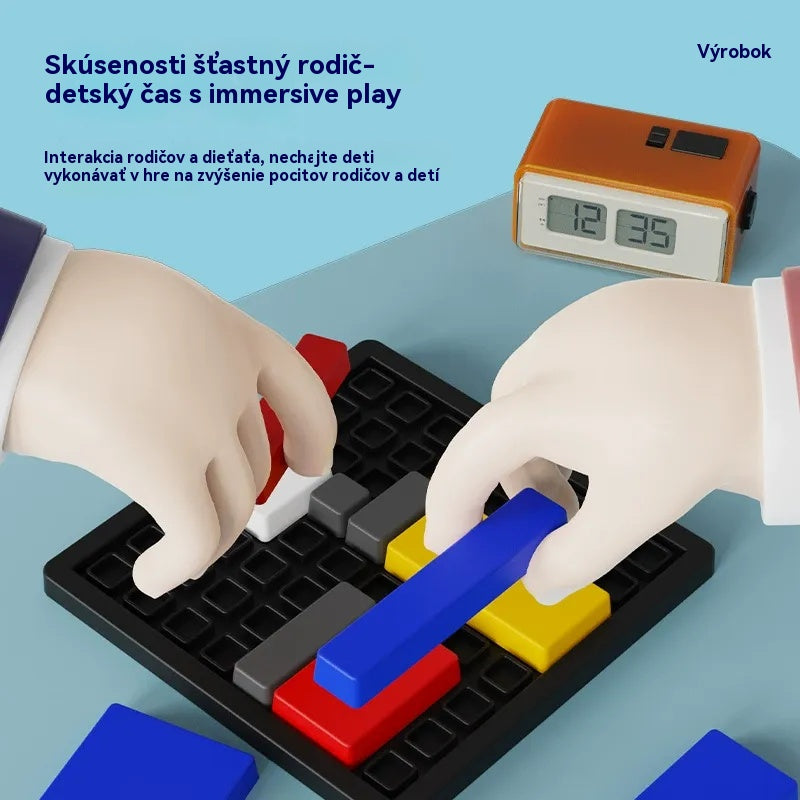 🧒Rejtvények gyerekeknek oktatási célra, logikus gondolkodás fejlesztése, építőkockák, oktatójátékok