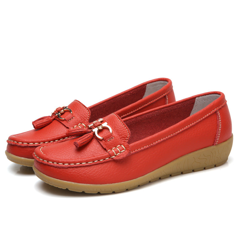 【35-44】2025 pantofi casual pentru femei, la modă și confortabili, stil nou